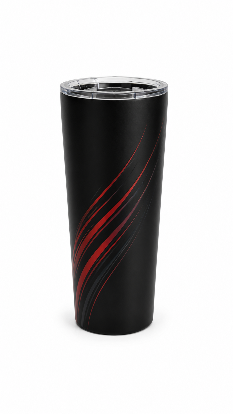 Black Coffee Cup